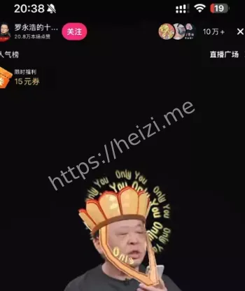 罗永浩香港跑路