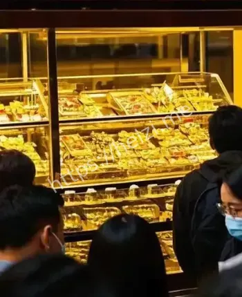 黄金料商跑路内幕