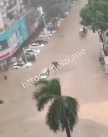 汛期强对流避险