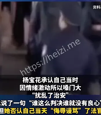 法庭质问法官被罚事件