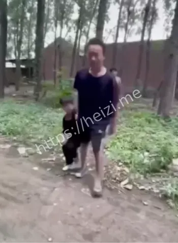 受害男孩伤情曝光