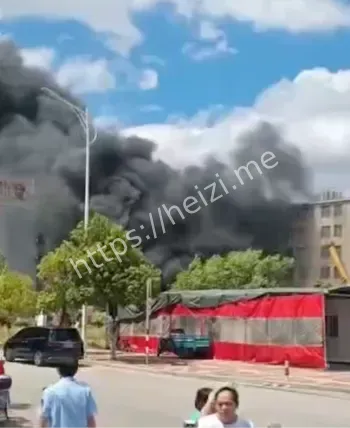 泉州鞋厂消防隐患反思