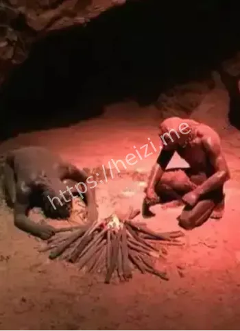 人类进化史改写