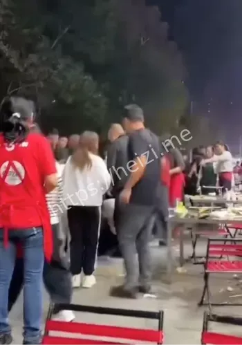 淮北年轻人酒后斗殴热议