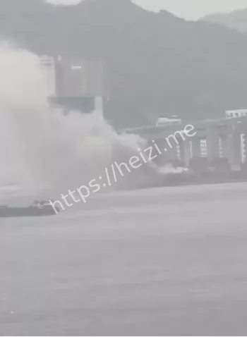 夜间消防处置细节