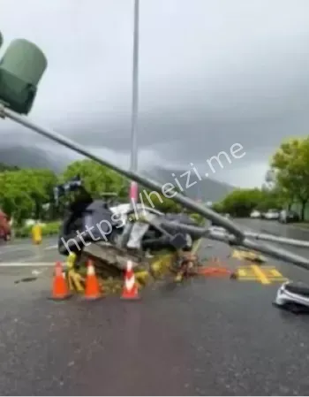 桦加沙警车车祸