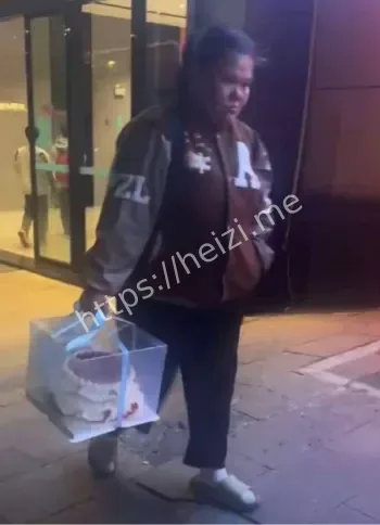 北海外卖杀手事件