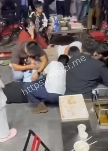 濉溪县女子劝阻遭群殴