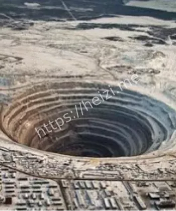 科拉超深井都市传说