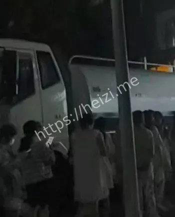 洒水车检测报告