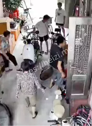 血案邻里纠纷