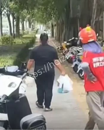 北海艺术设计学院外卖风波