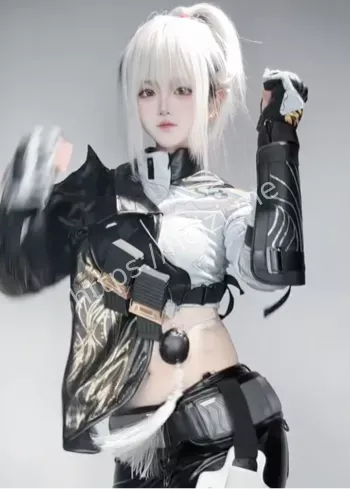 三角洲行动干员麦晓雯