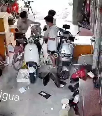 潮汕邻里纠纷
