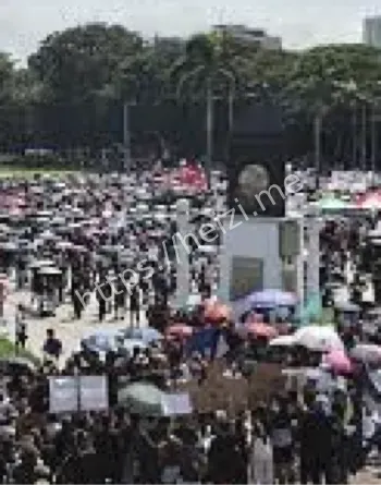 门迪奥拉警民冲突