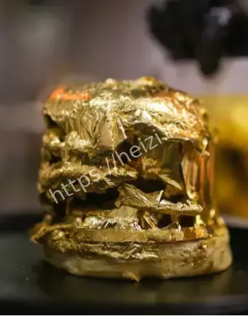 特朗普椭圆形办公室金色改造