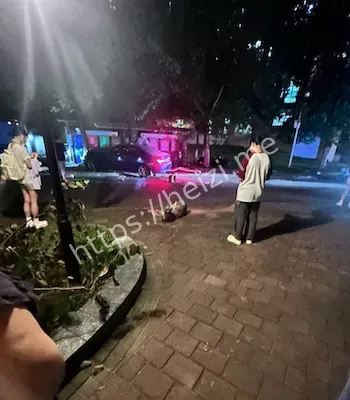 华南理工车祸内幕曝光