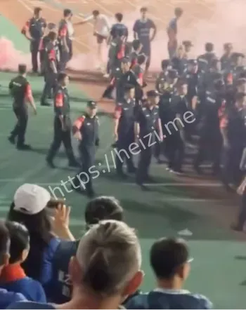 场外乱象热议