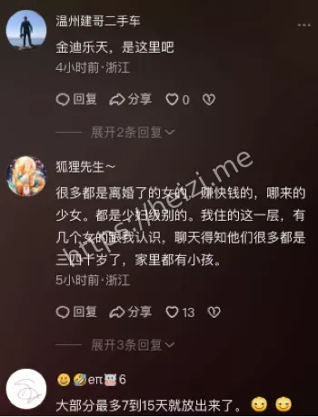 金迪乐天被查