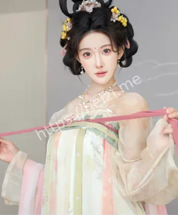 古风仕女装写真