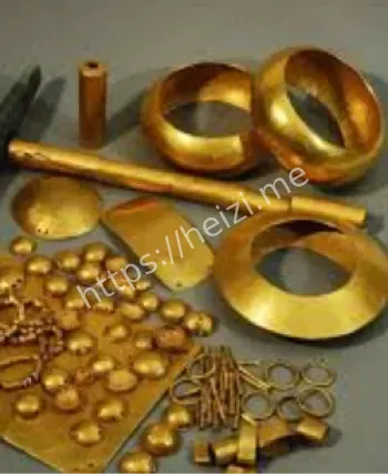 瓦尔纳墓地黄金宝藏