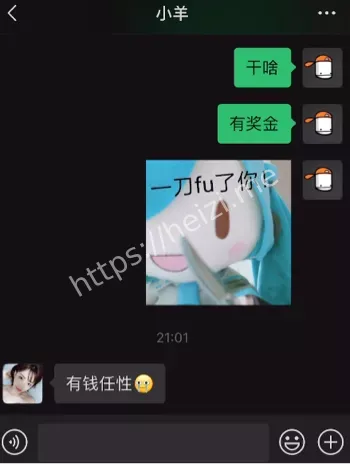 在下小羊