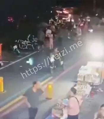 颍上县砍人事件