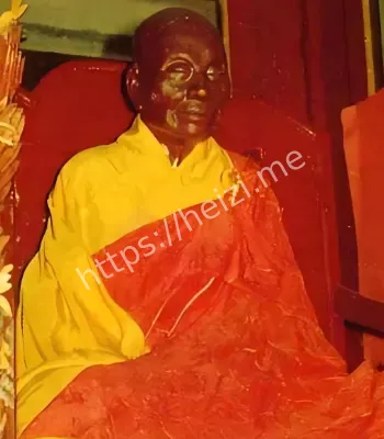 第一尊肉身菩萨