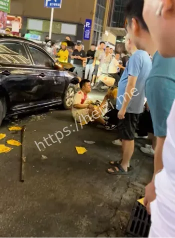 中元节突发事件