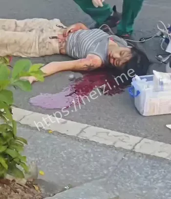 清远车祸