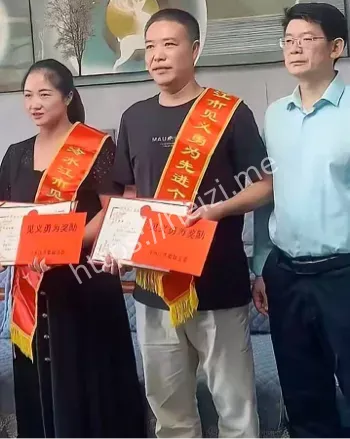 湖南娄底英雄妈妈