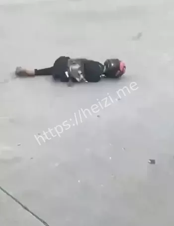 张雪摩托试车事故