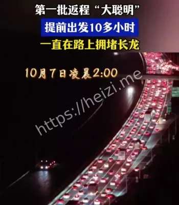 第一批返程大聪明