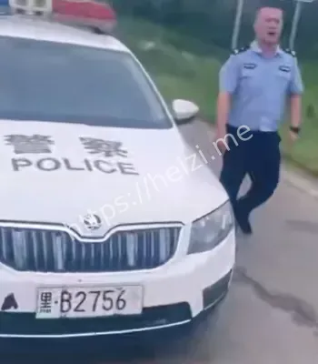 查车不设警示