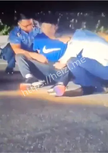 东湖公园夜间安全隐患