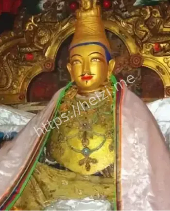 文成公主松赞干布死后生活细节