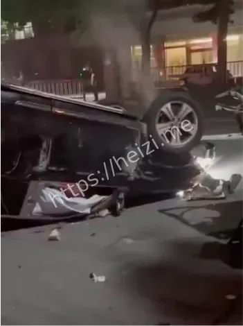 酒驾致多人死亡