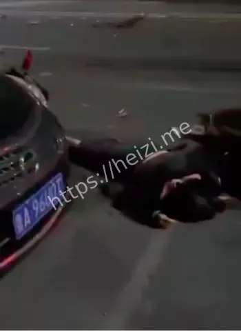 山东聊城杜某超酒驾事故