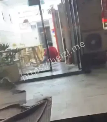 男子剪刀连捅女子