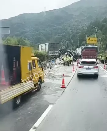 快递司机疲劳驾驶警示案例