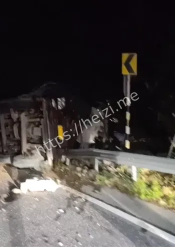 广东夜间货运安全隐患