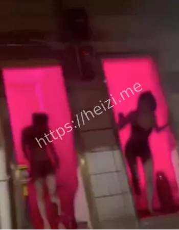 广西埌西街头站街小姐事件