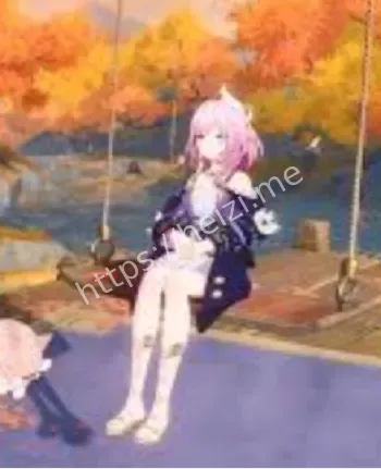 3D同人视觉效果