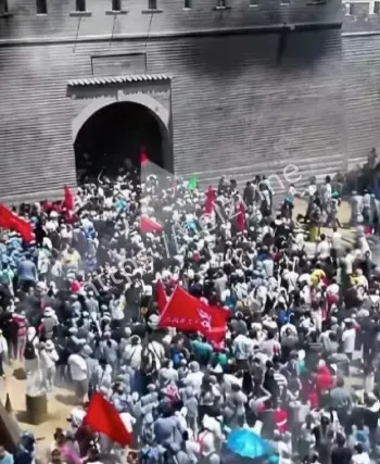 红色教育NPC互动创新