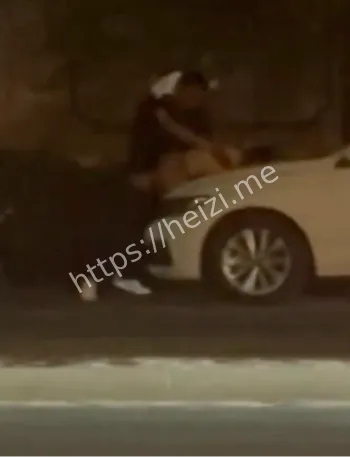 华府山水一男一女