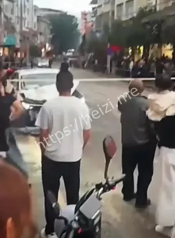 惨烈车祸