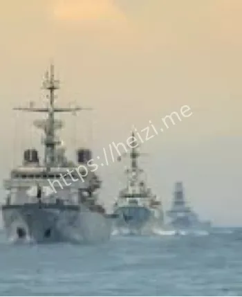 印尼海军海上阅兵美国参与