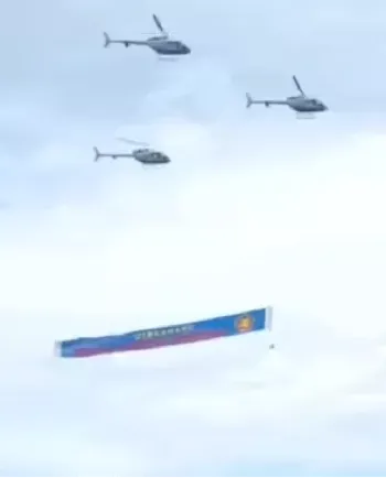 沿海国家争议水道宣示反应