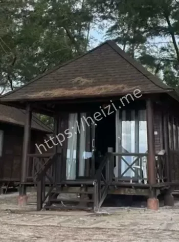 马来西亚美人鱼岛酒店视频