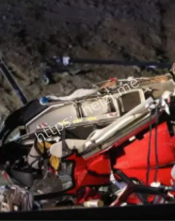 萨克拉门托50号高速直升机砸车道